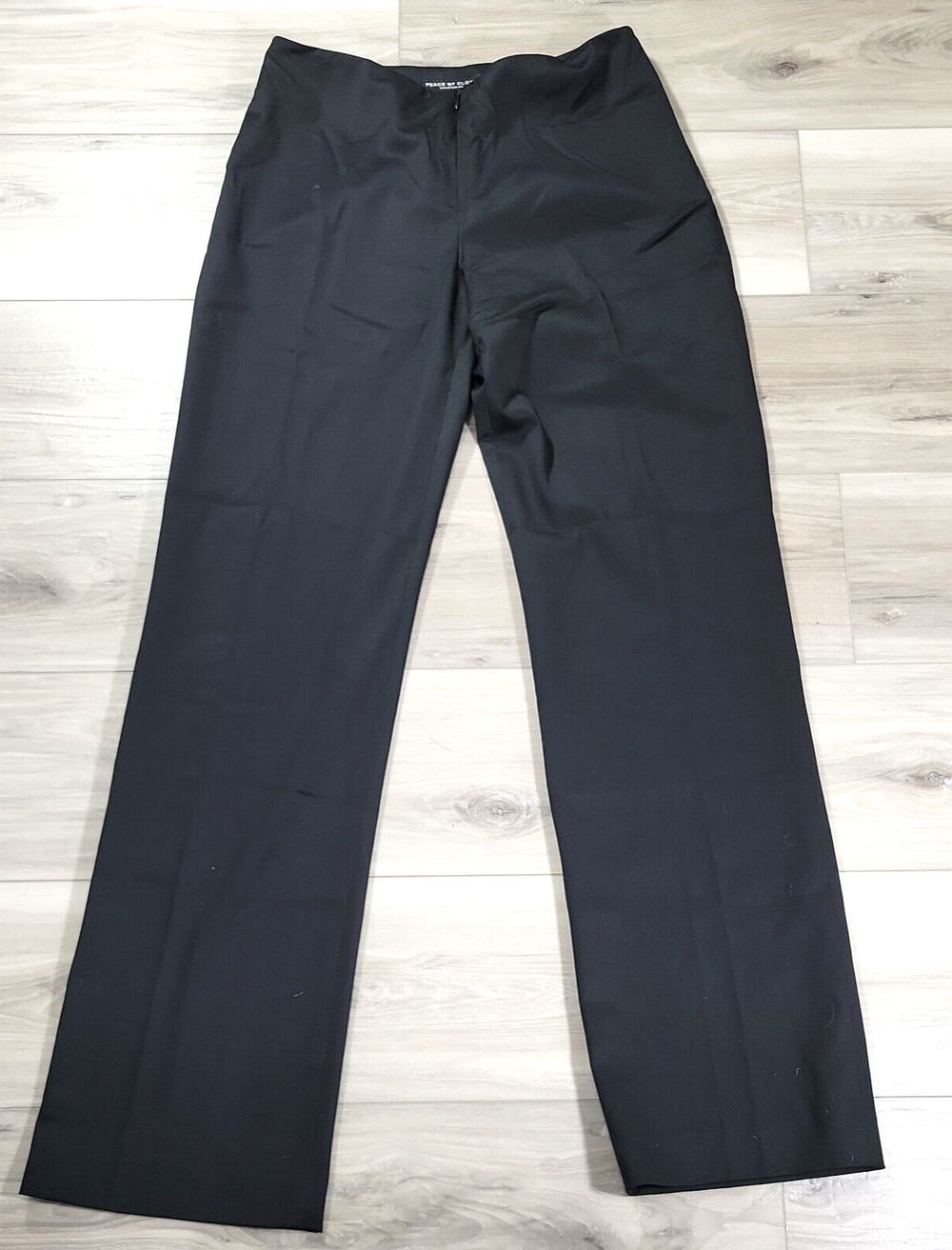 Peace Of Cloth Pants Women's 4 Vera Black New DS